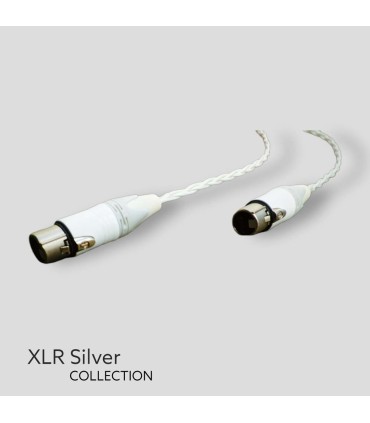 Reference XLR Silver