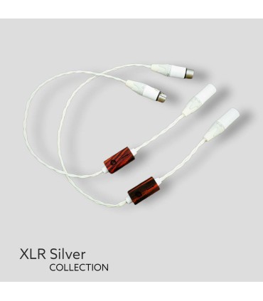 Reference XLR Silver