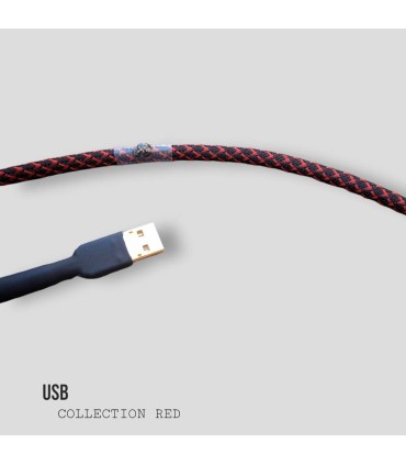 Cable digital USB serie RED